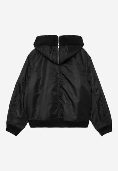 Carhartt WIP - HD Oltera Black/Black - Jacket | Men-Image