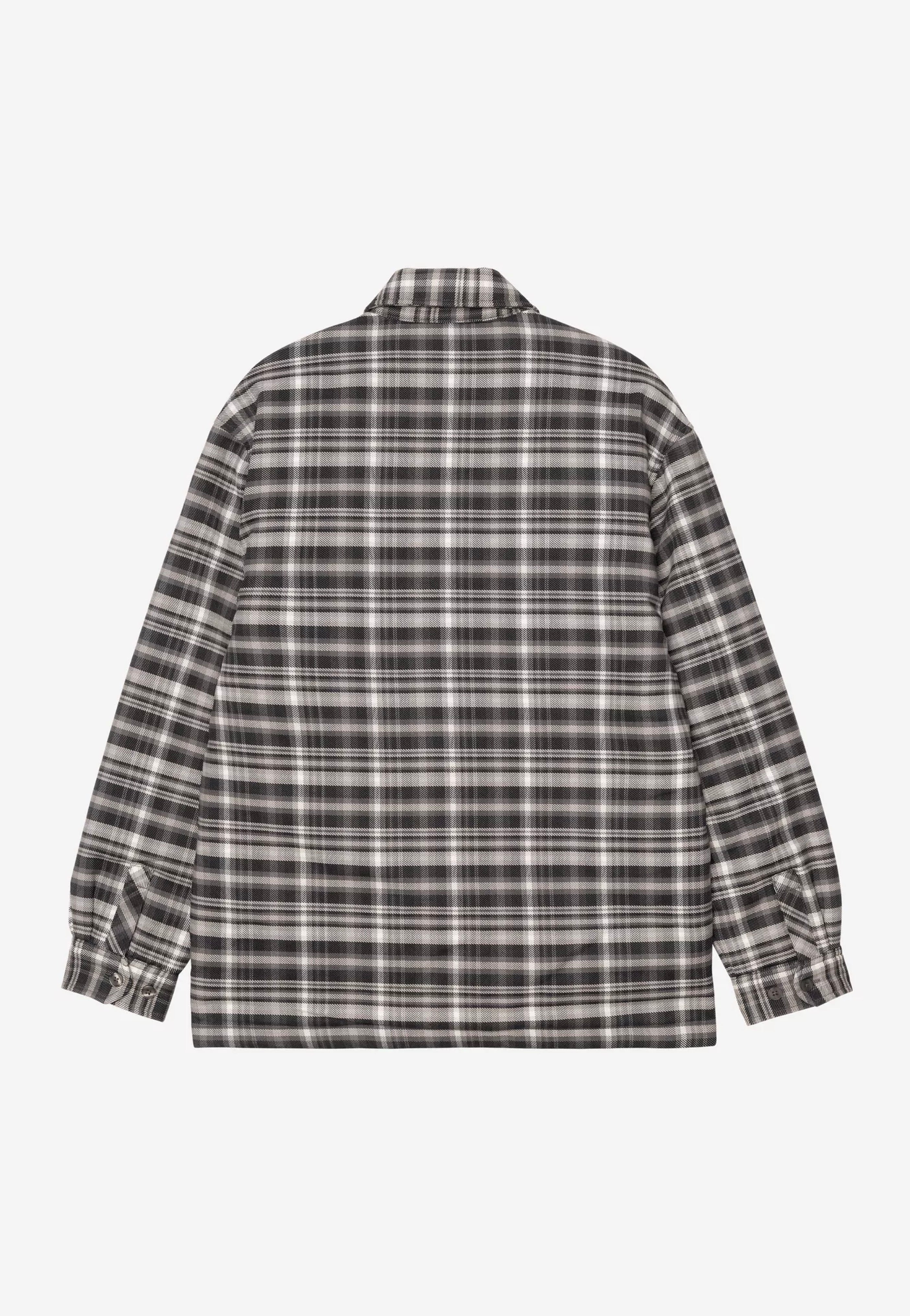 Carhartt WIP - Cronyn Check Porphyry - Jacket | Men-Image