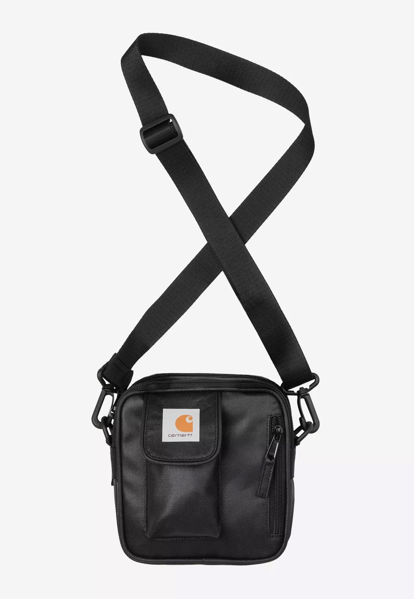 Carhartt WIP - Dean Essentials Black - Travel Bag | Neutral-Image