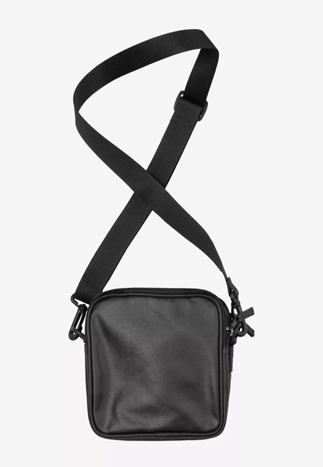 Carhartt WIP - Dean Essentials Black - Travel Bag | Neutral-Image