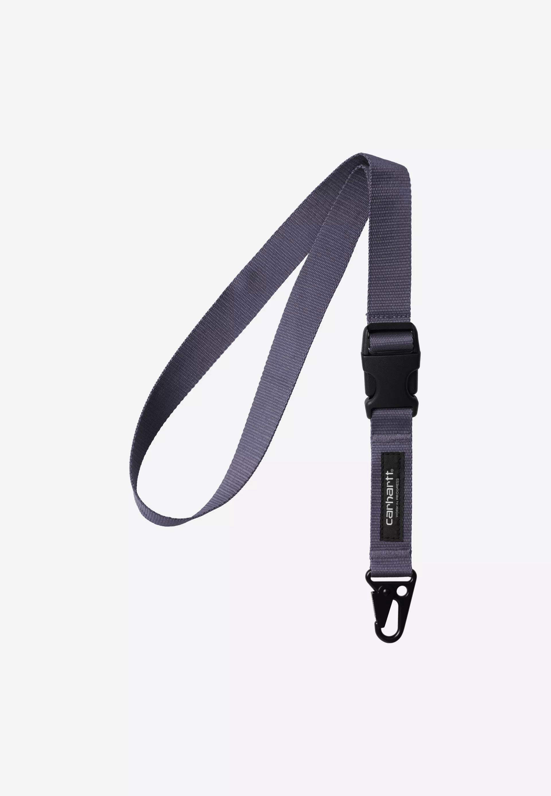 Carhartt WIP - Click Shady Purple - Keychain | Neutral-Image