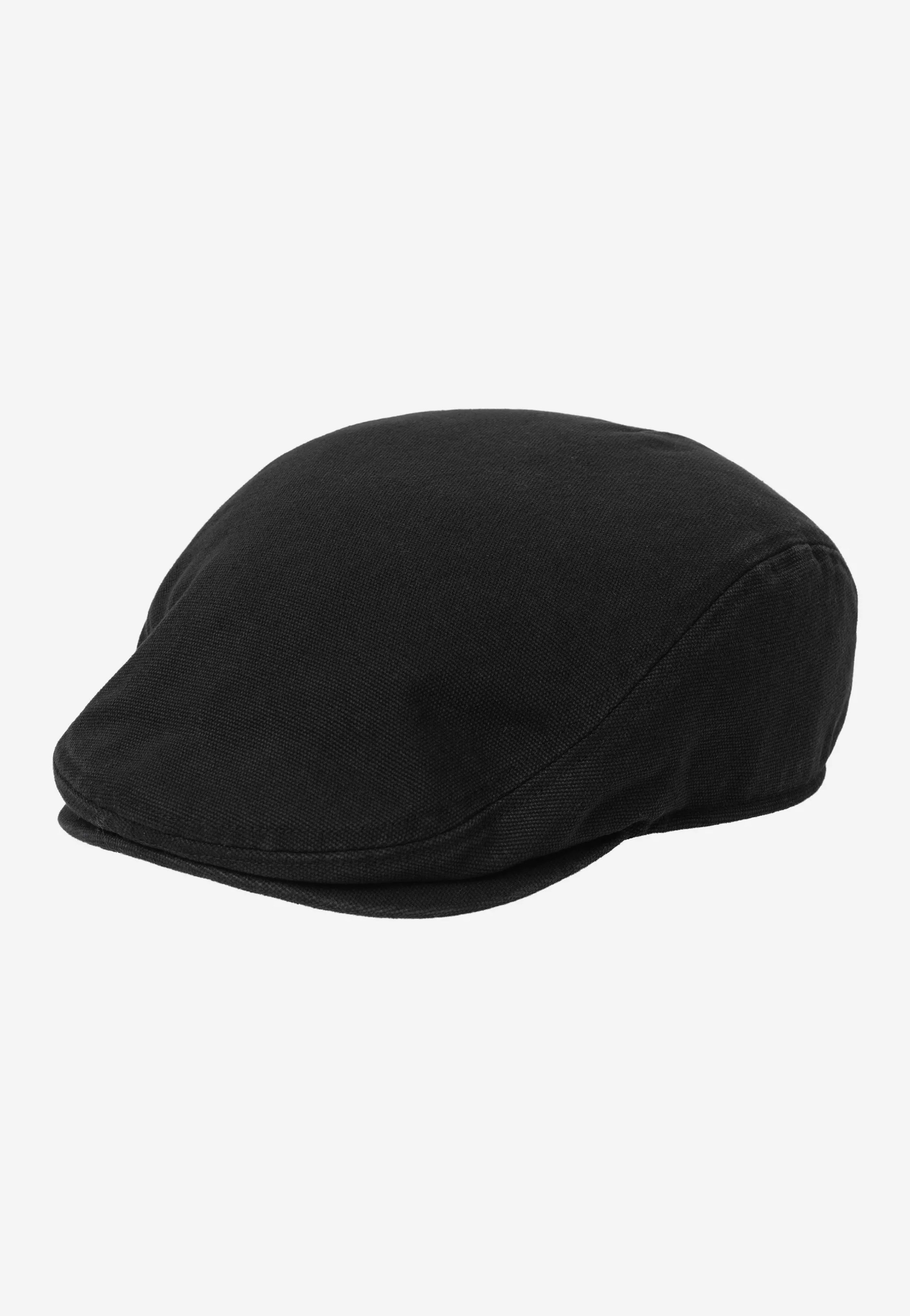 Carhartt WIP - Webster Stone Washed Black - Hat | Neutral-Image