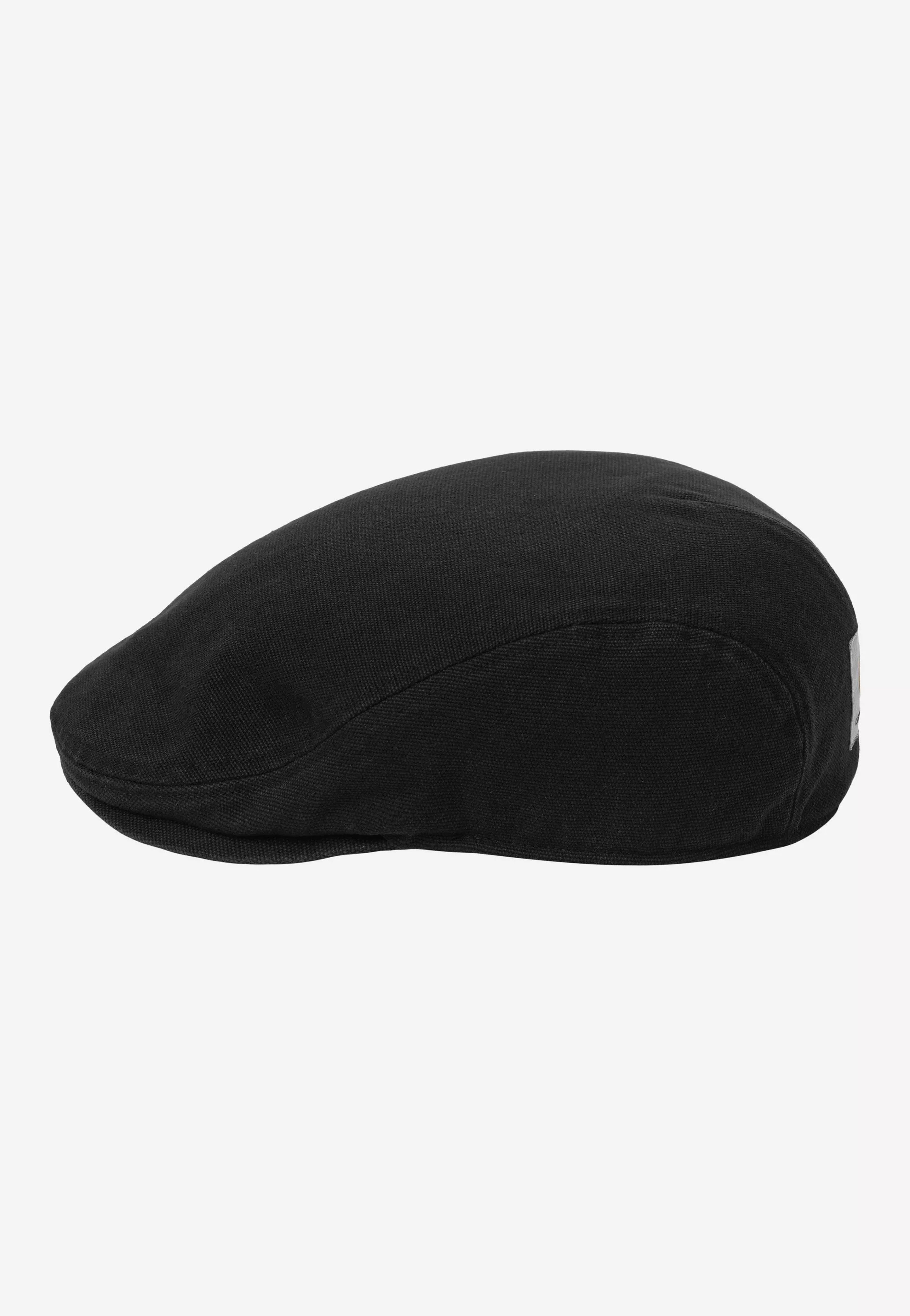 Carhartt WIP - Webster Stone Washed Black - Hat | Neutral-Image