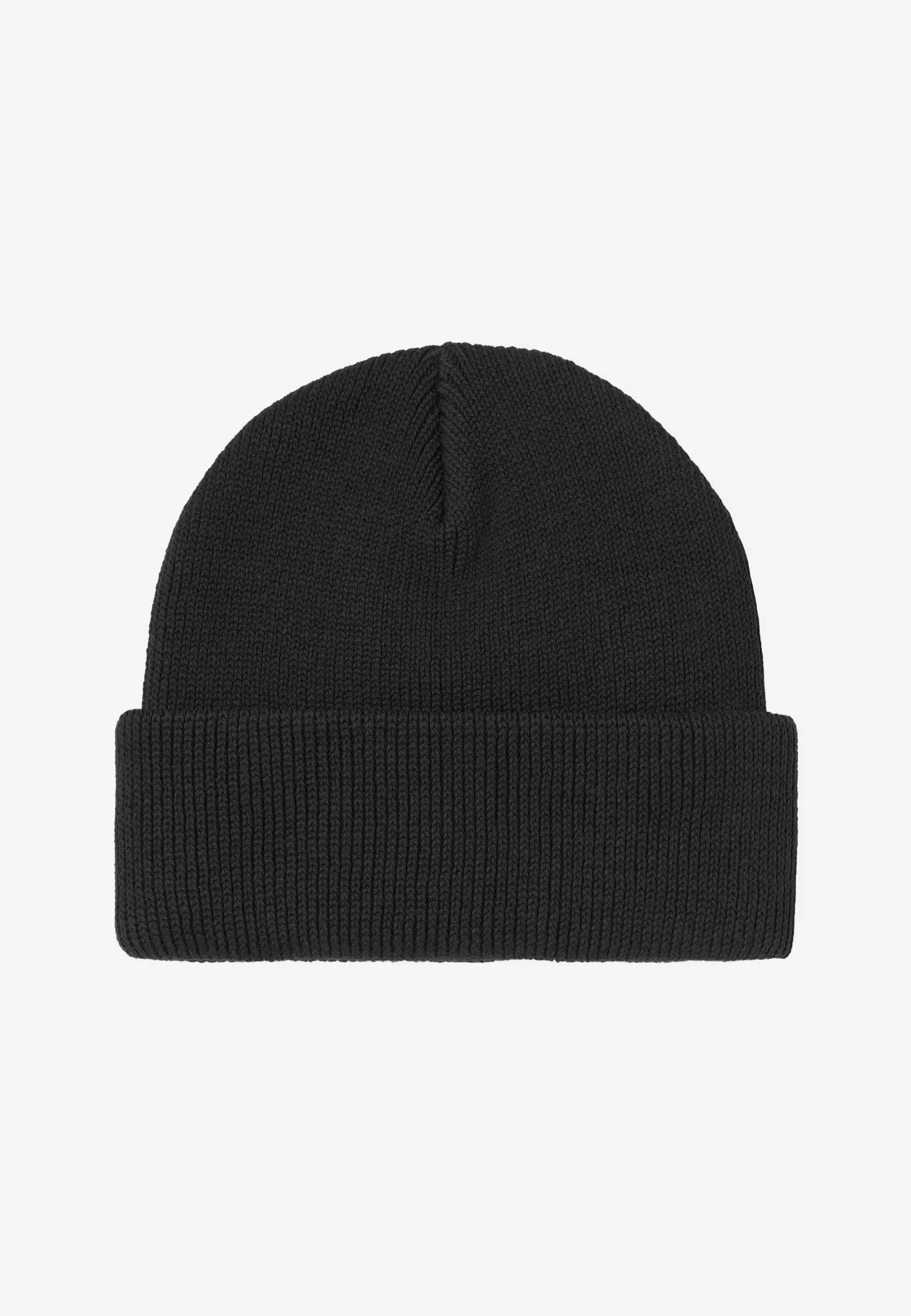 Carhartt WIP - Ohio Black - Beanie | Neutral-Image