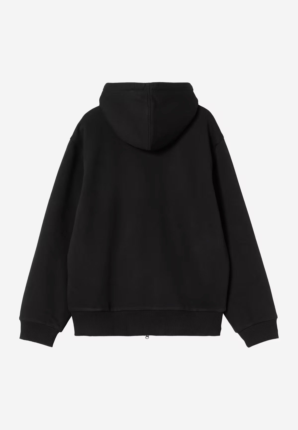 Carhartt WIP - Active Sweat Stone Washed Black - Jacket | Men-Image