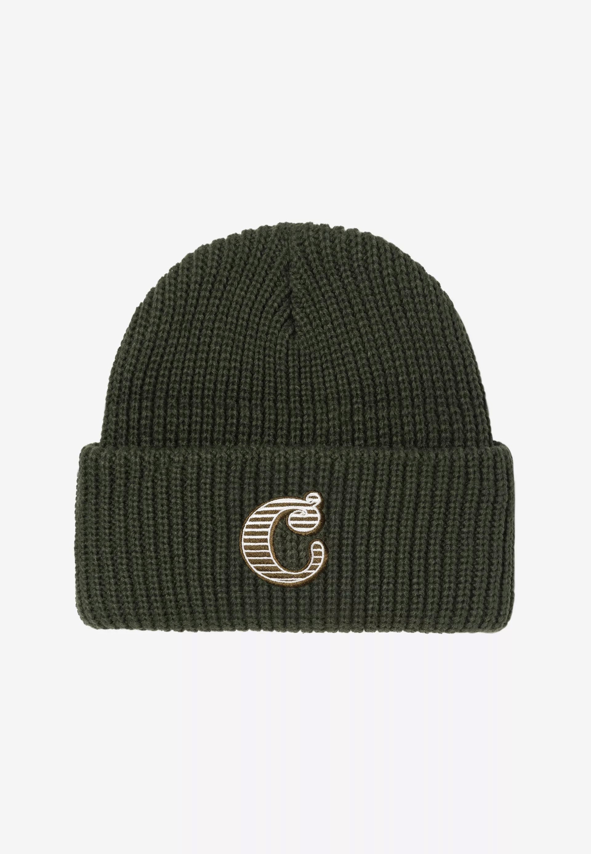 Carhartt WIP - Cold World Opuntia - Beanie | Neutral-Image