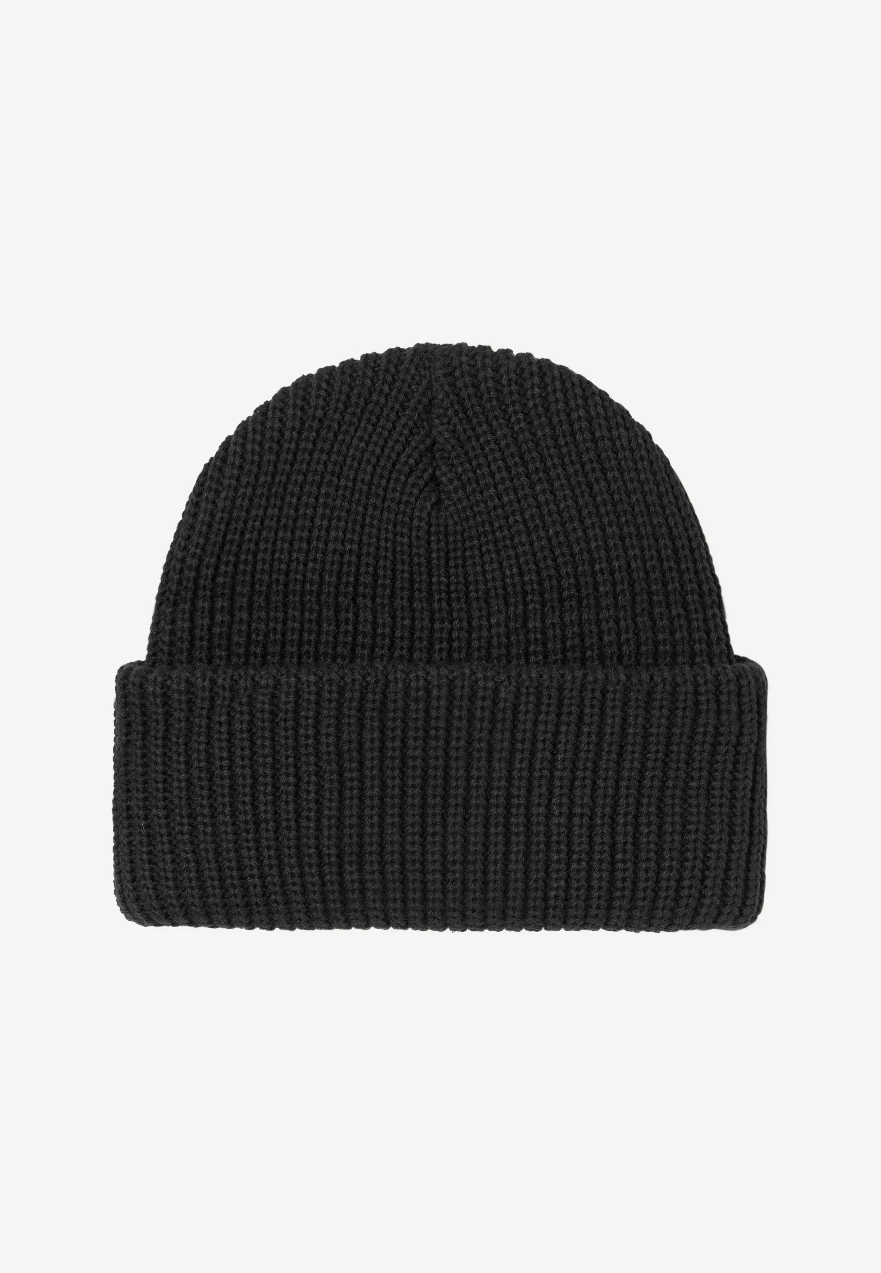 Carhartt WIP - Cold World Black - Beanie | Neutral-Image