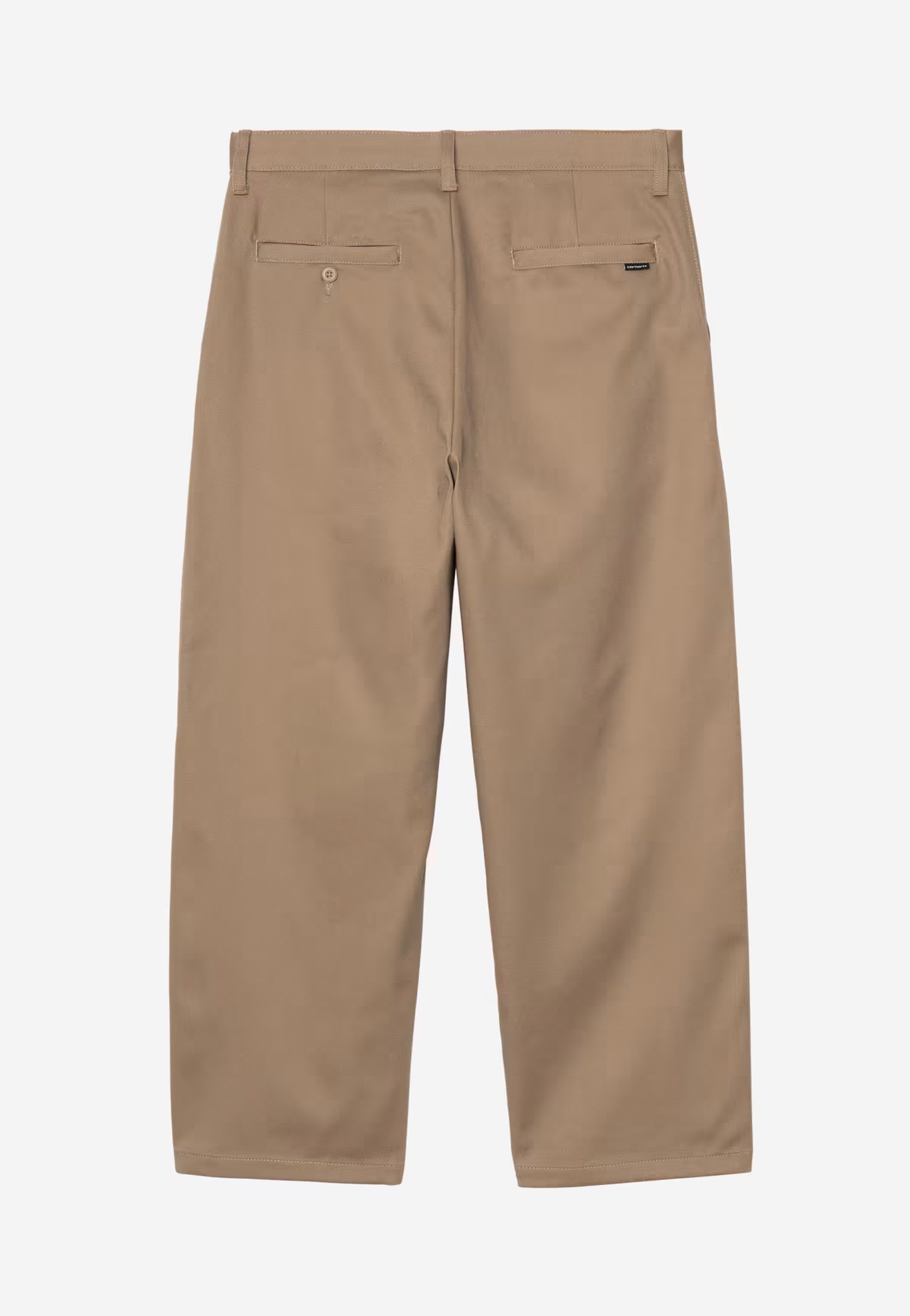 Carhartt WIP - Module Pant Rigid Leather - Pants | Men-Image