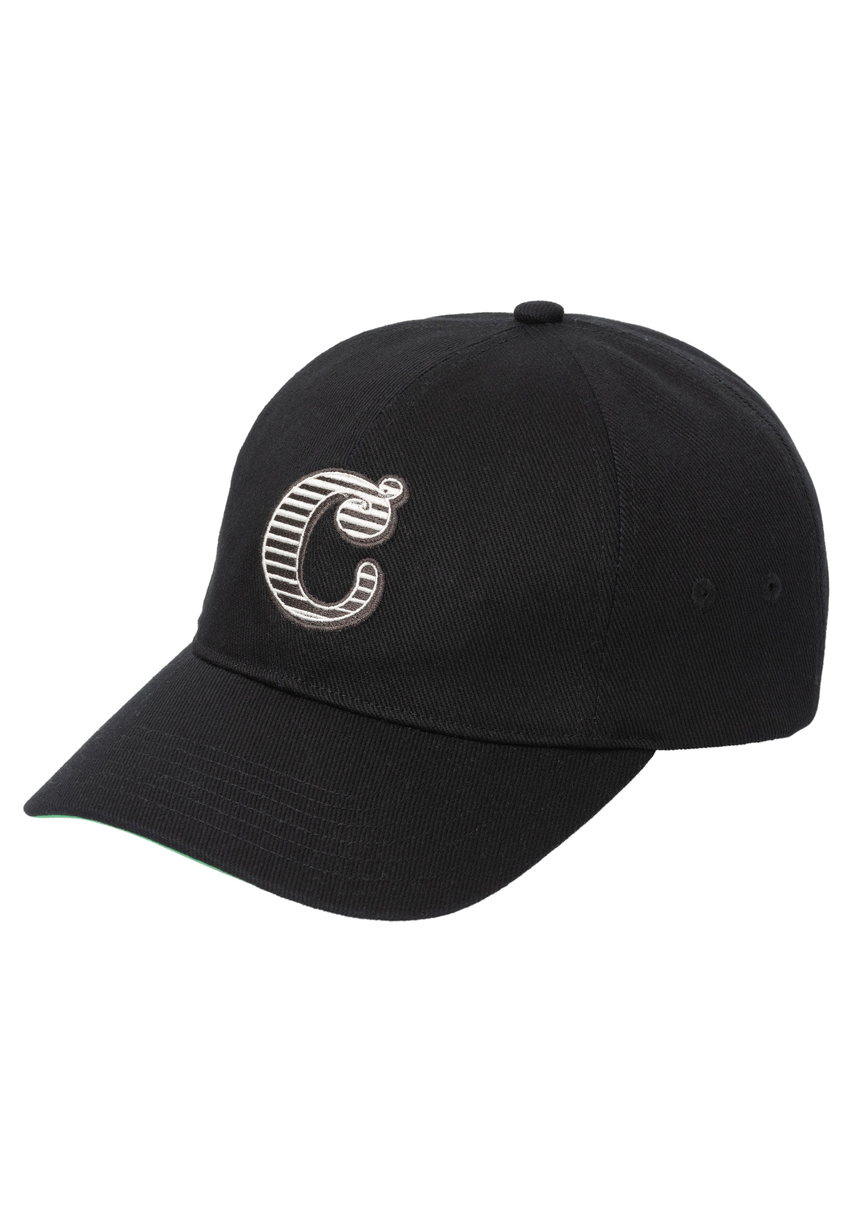 Carhartt WIP - Cold World Black - Cap | Neutral-Image