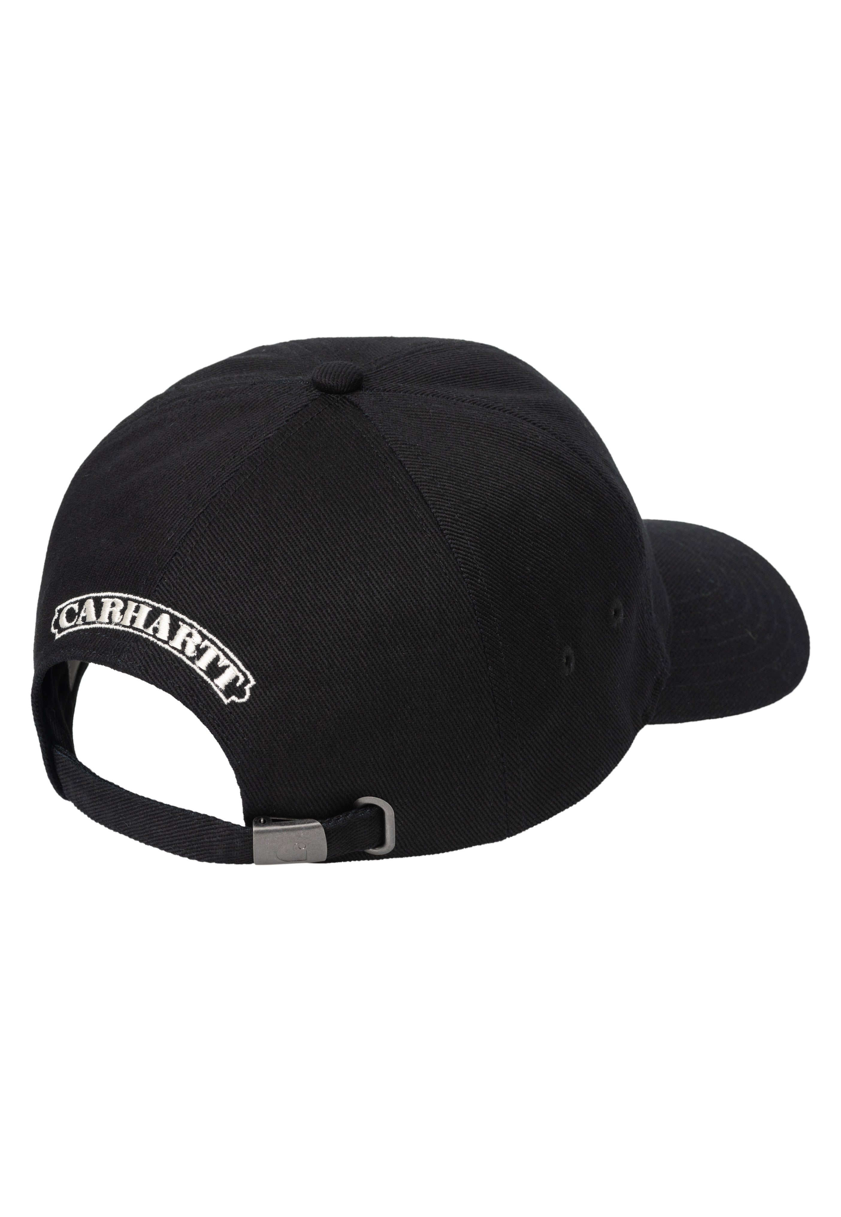 Carhartt WIP - Cold World Black - Cap | Neutral-Image