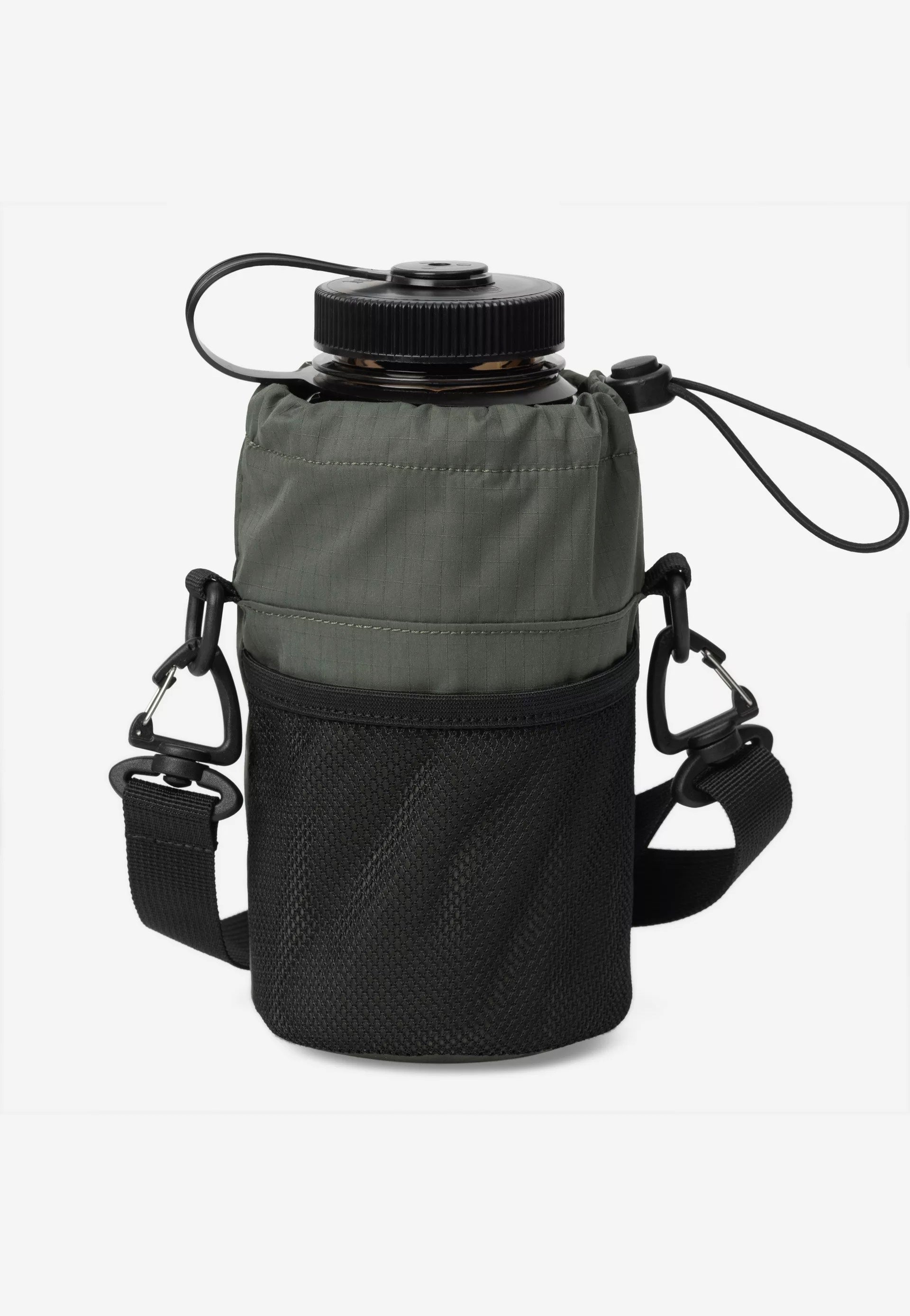 Carhartt WIP - Helix Irwin Opuntia/Pale Olive - Bottle Holder | Neutral-Image