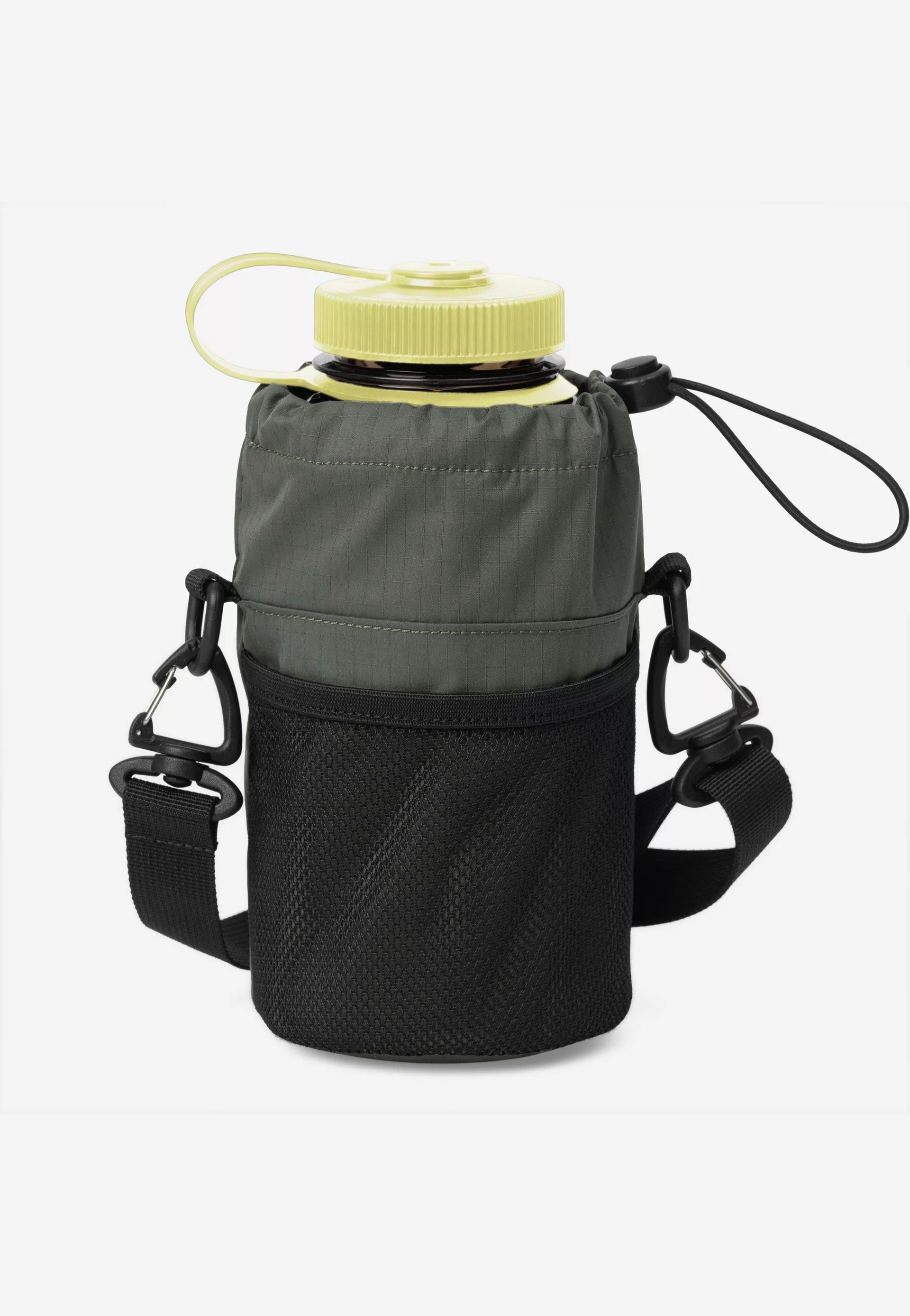 Carhartt WIP - Helix Irwin Opuntia/Pale Olive - Bottle Holder | Neutral-Image