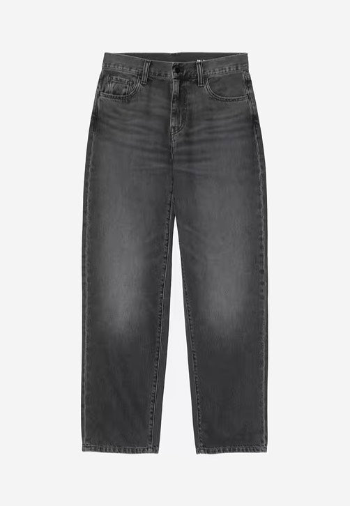 Carhartt WIP - W' Arin Dark Used Wash Black - Jeans | Women-Image