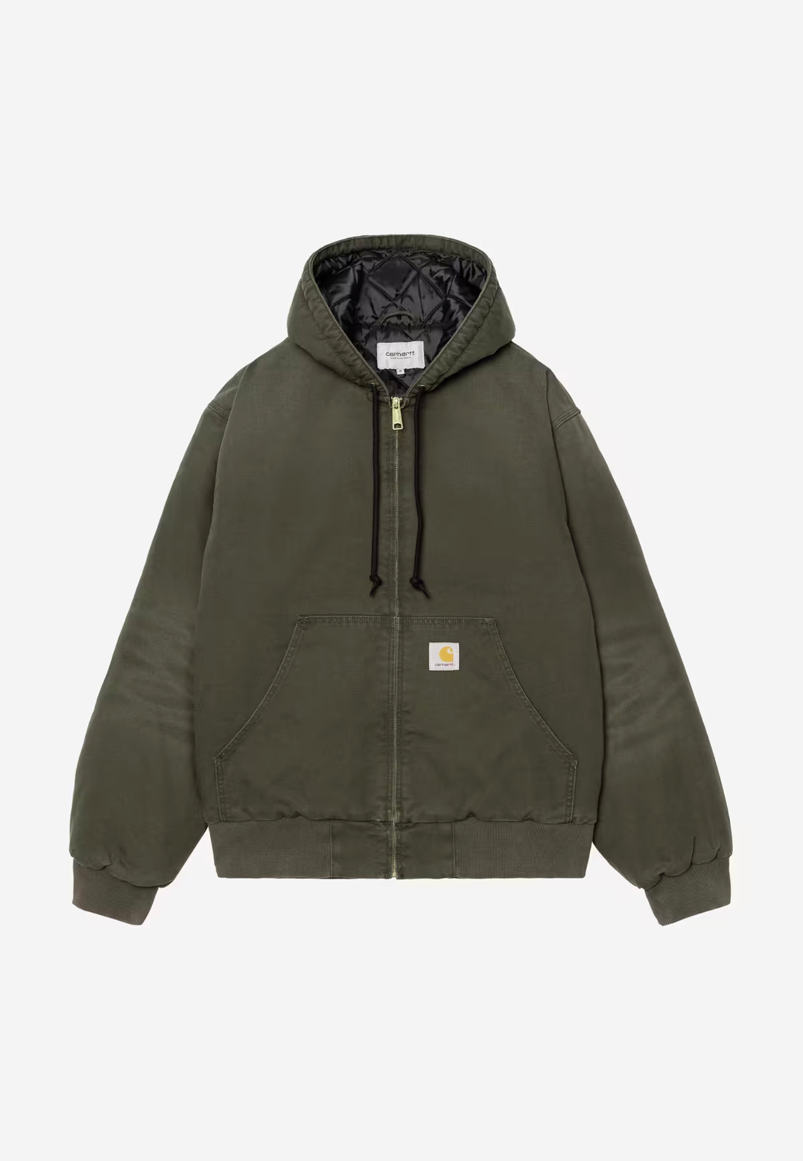 Carhartt WIP - OG Active Stone Canvas Olive - Jacket | Men-Image
