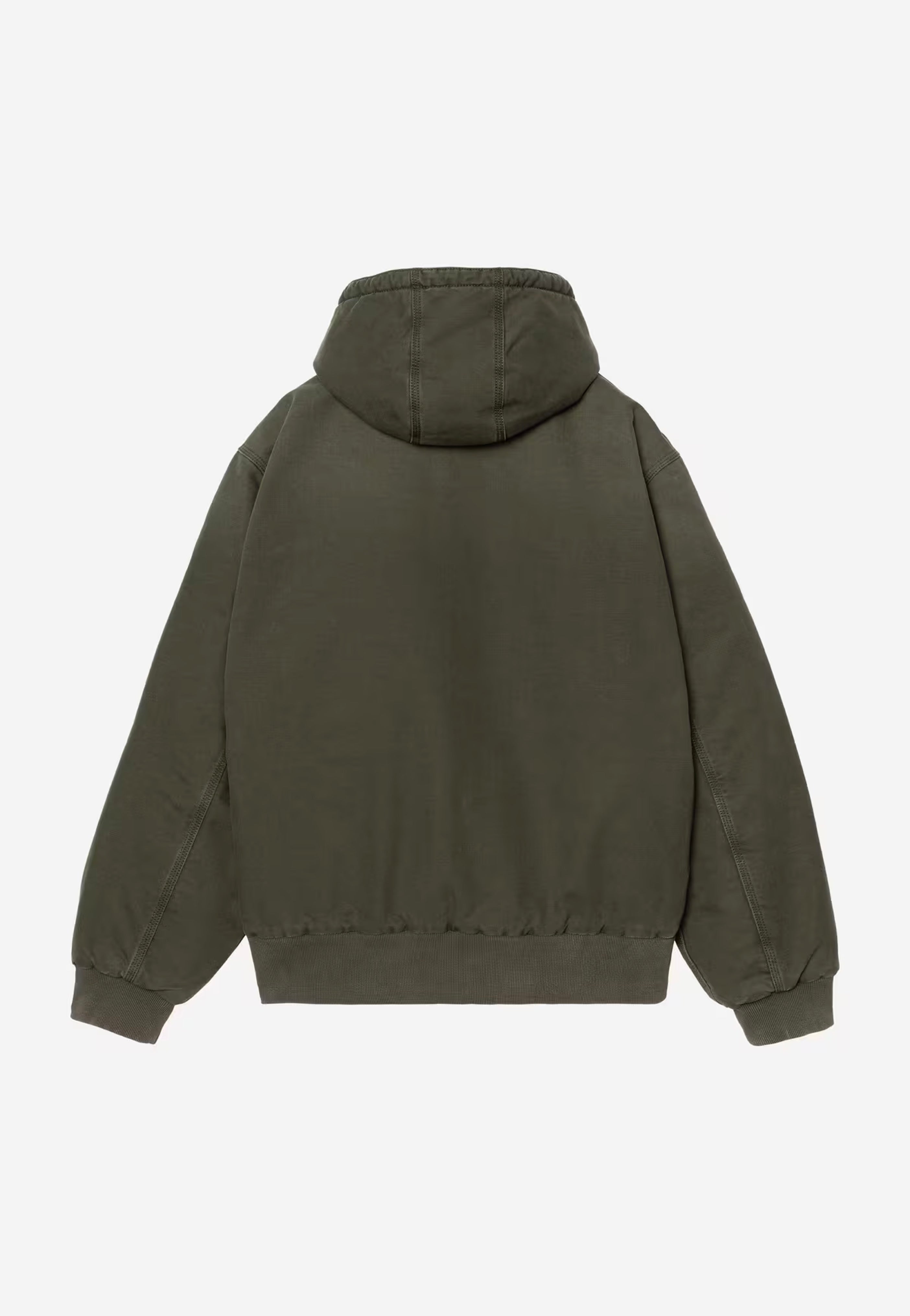 Carhartt WIP - OG Active Stone Canvas Olive - Jacket | Men-Image