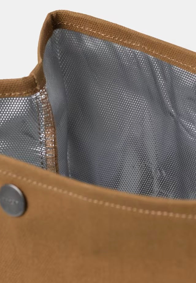 Carhartt WIP - Lunch Hamilton Brown - Lunch Bag | Neutral-Image