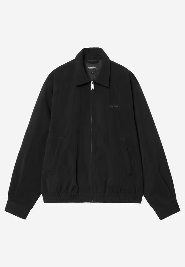 Carhartt WIP - Neven Black/Graphite - Jacket | Men-Image