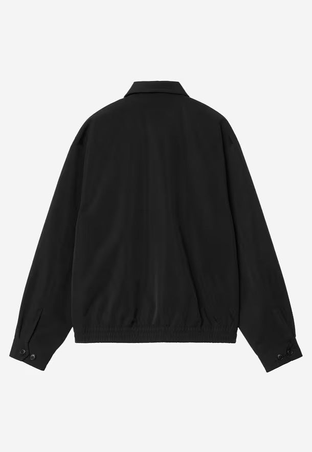 Carhartt WIP - Neven Black/Graphite - Jacket | Men-Image