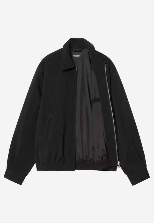 Carhartt WIP - Neven Black/Graphite - Jacket | Men-Image