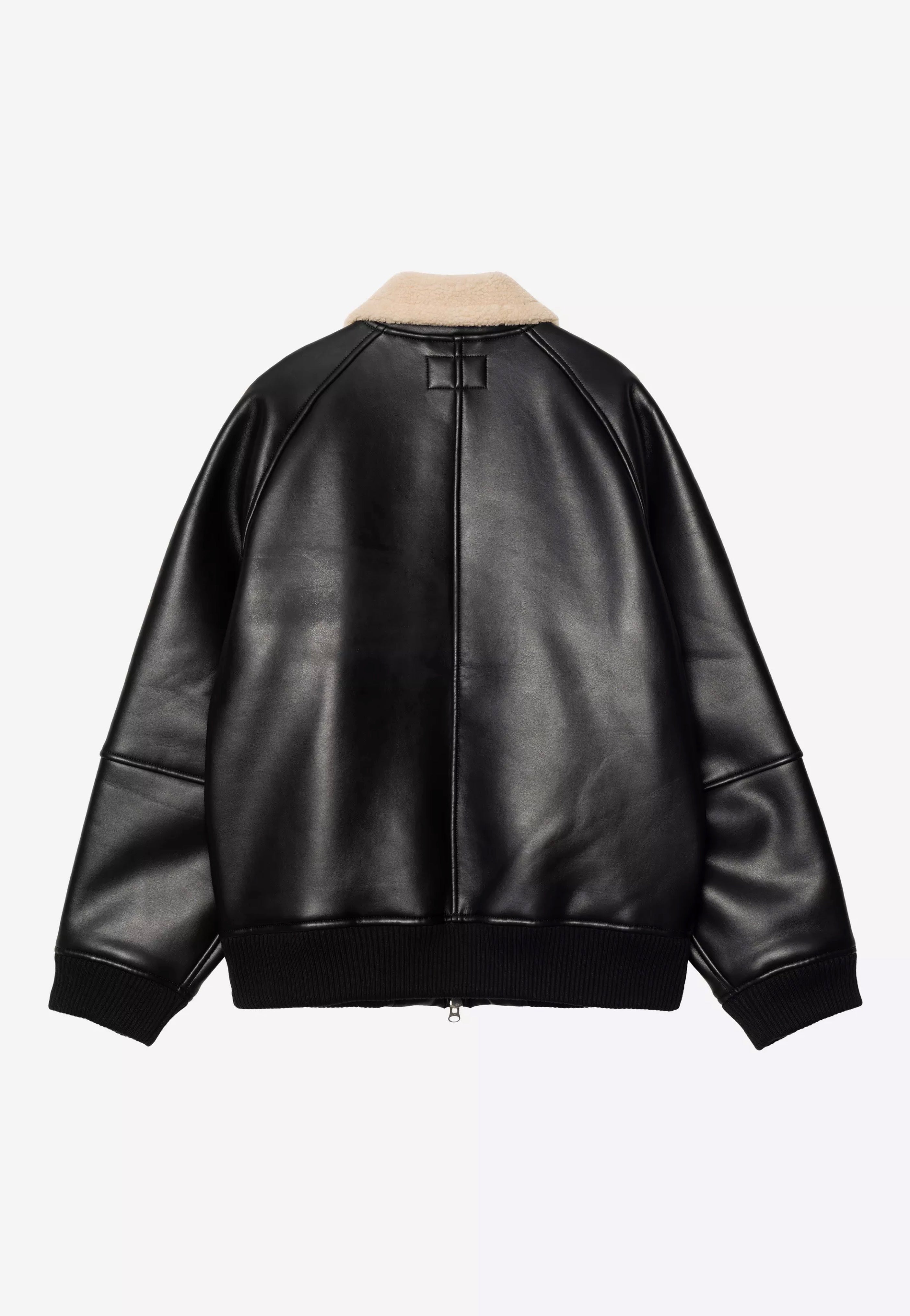 Carhartt WIP - Shepton Black/Natural - Jacket | Men-Image