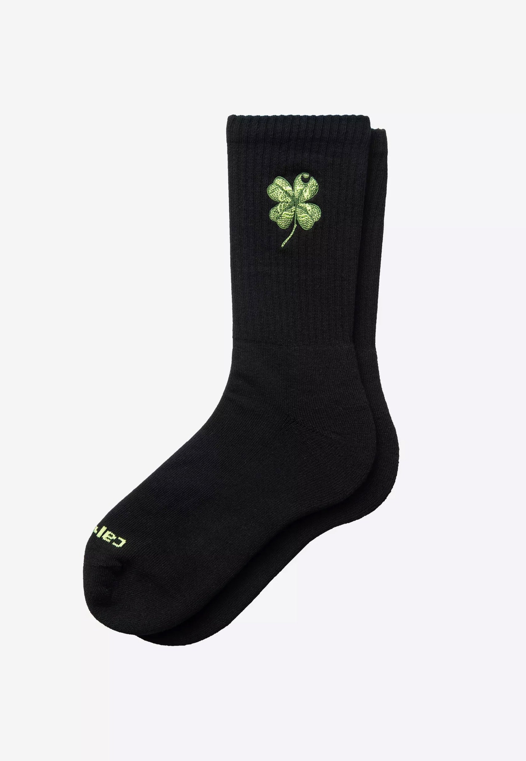 Carhartt WIP - Clover Black - Socks | Neutral-Image