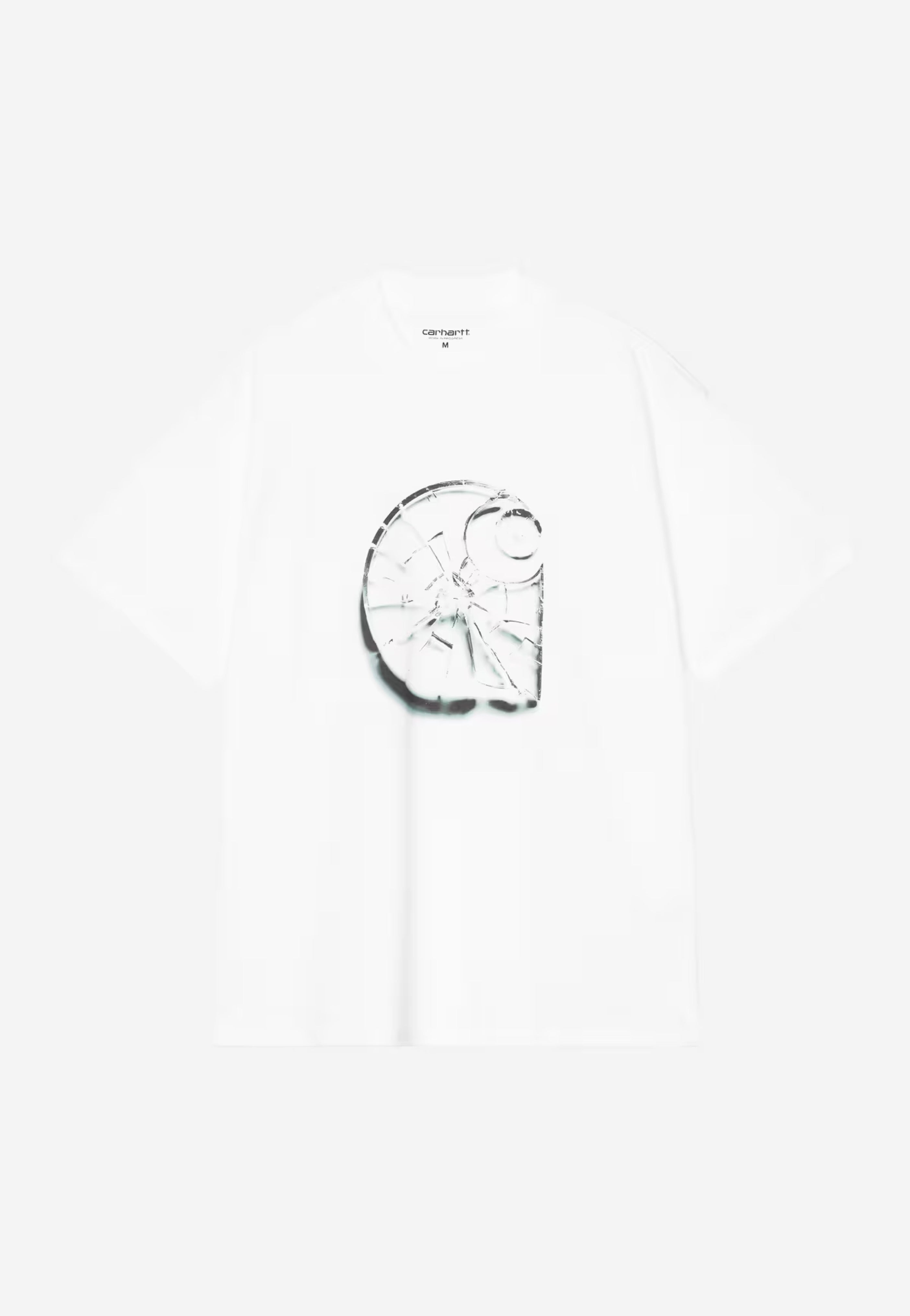 Carhartt WIP - Shattered White - T-Shirt | Men-Image