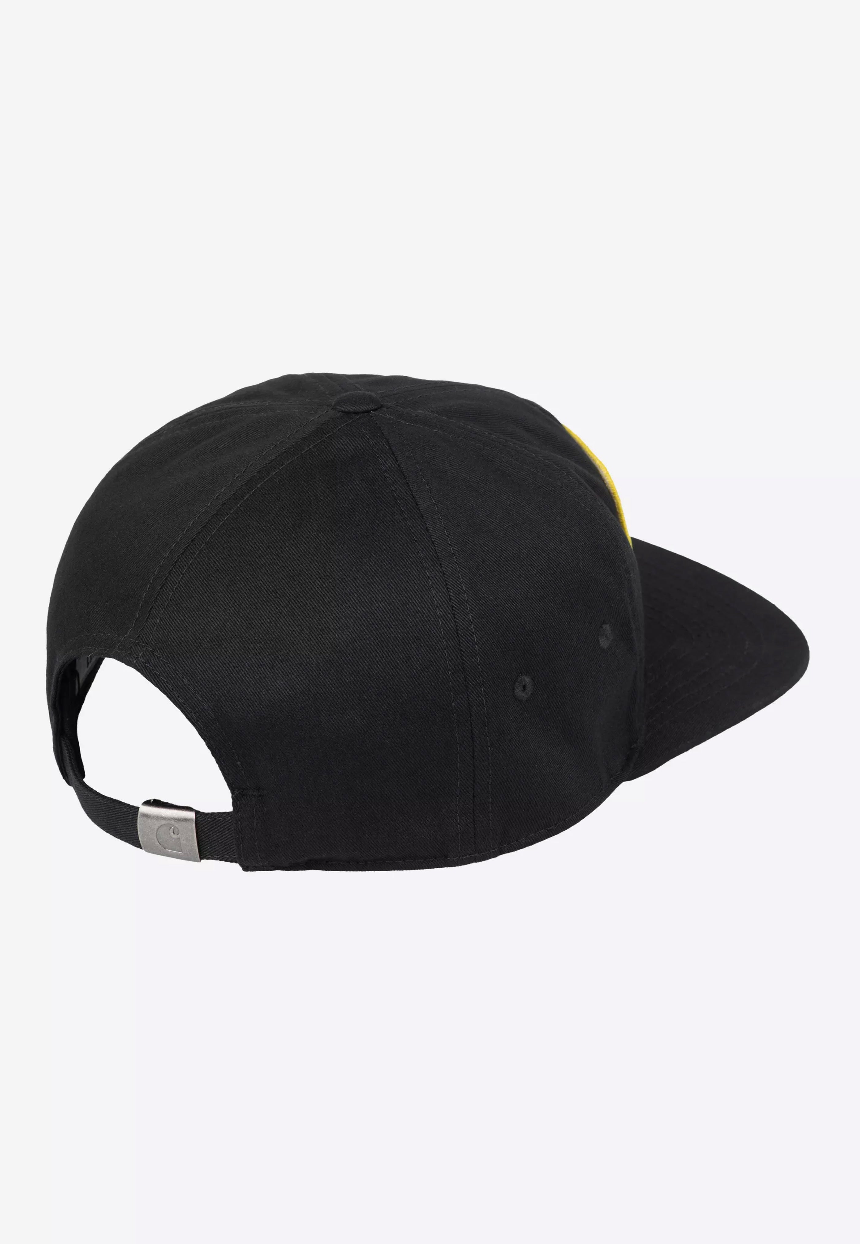 Carhartt WIP - Sardinas Marlin Black - Cap | Neutral-Image