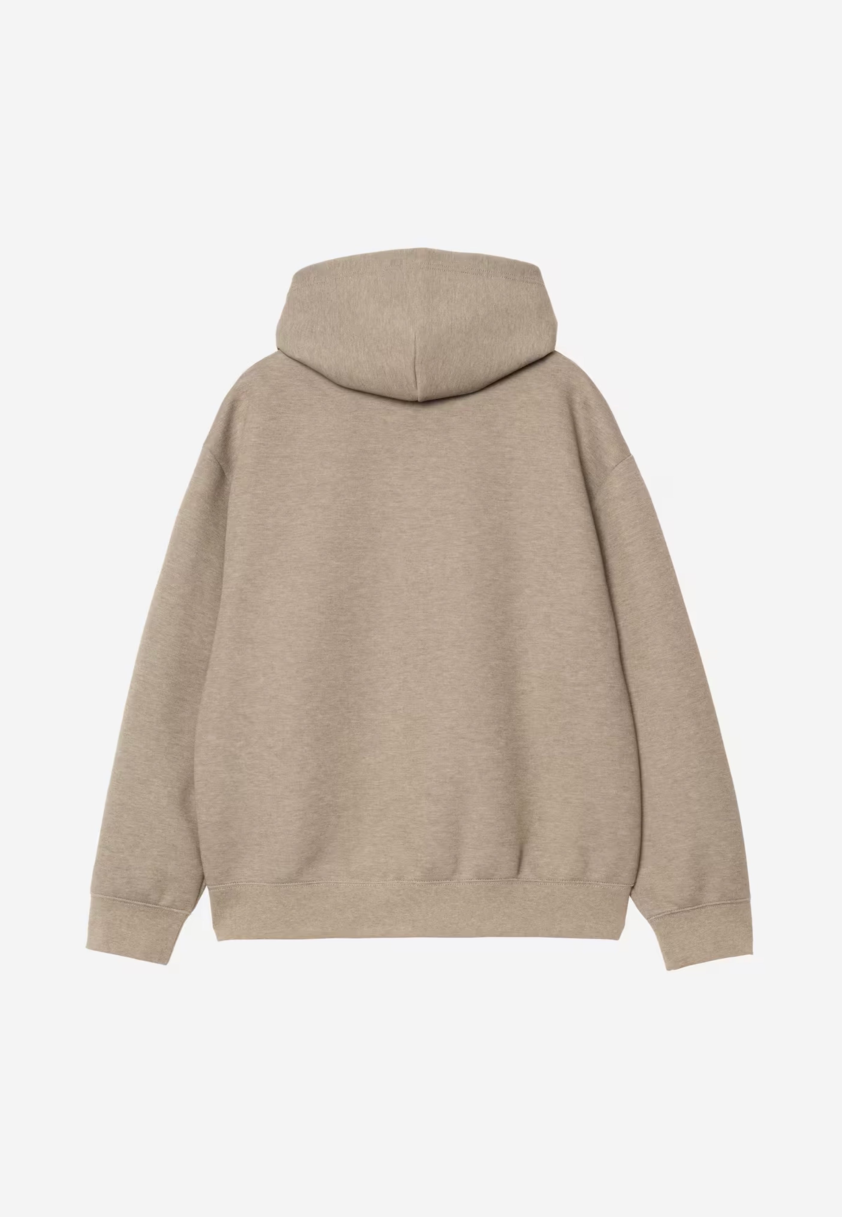 Carhartt WIP - Hooded Alda Brass/Black - Hoodie | Men-Image