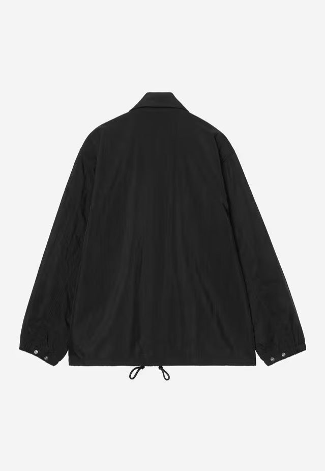 Carhartt WIP - Eightynine Coach Black/White - Jacket | Men-Image