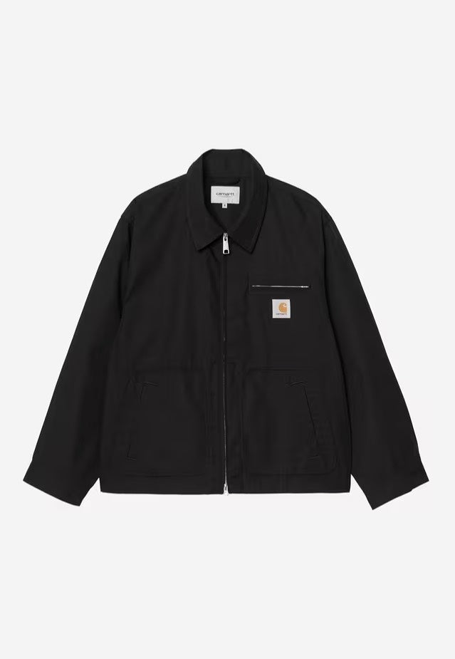 Carhartt WIP - Postal Black - Jacket | Men-Image