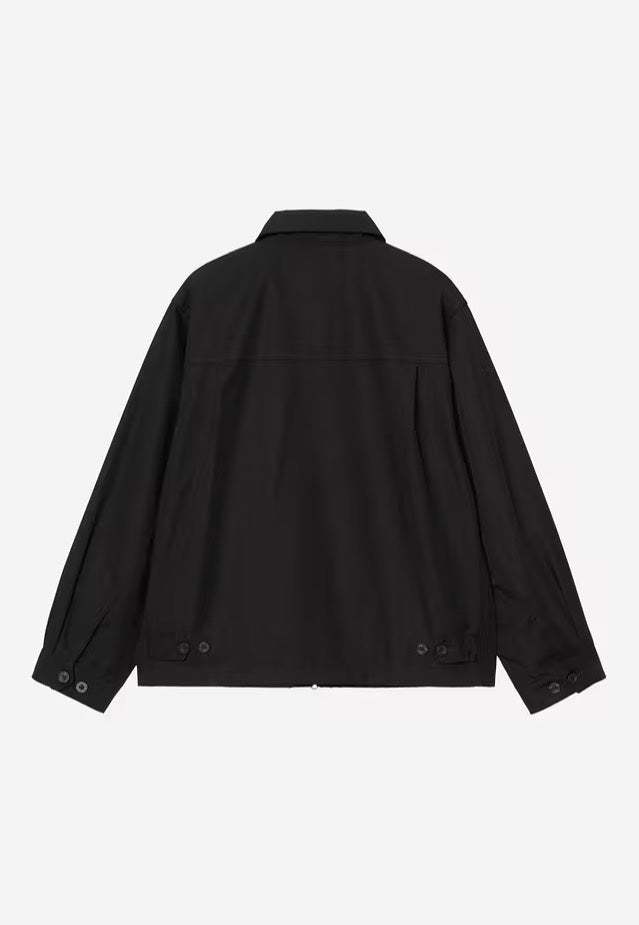 Carhartt WIP - Postal Black - Jacket | Men-Image