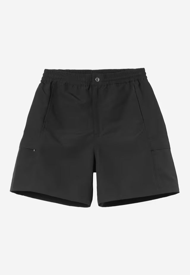 Carhartt WIP - W' IwanBlack/White - Shorts | Women-Image