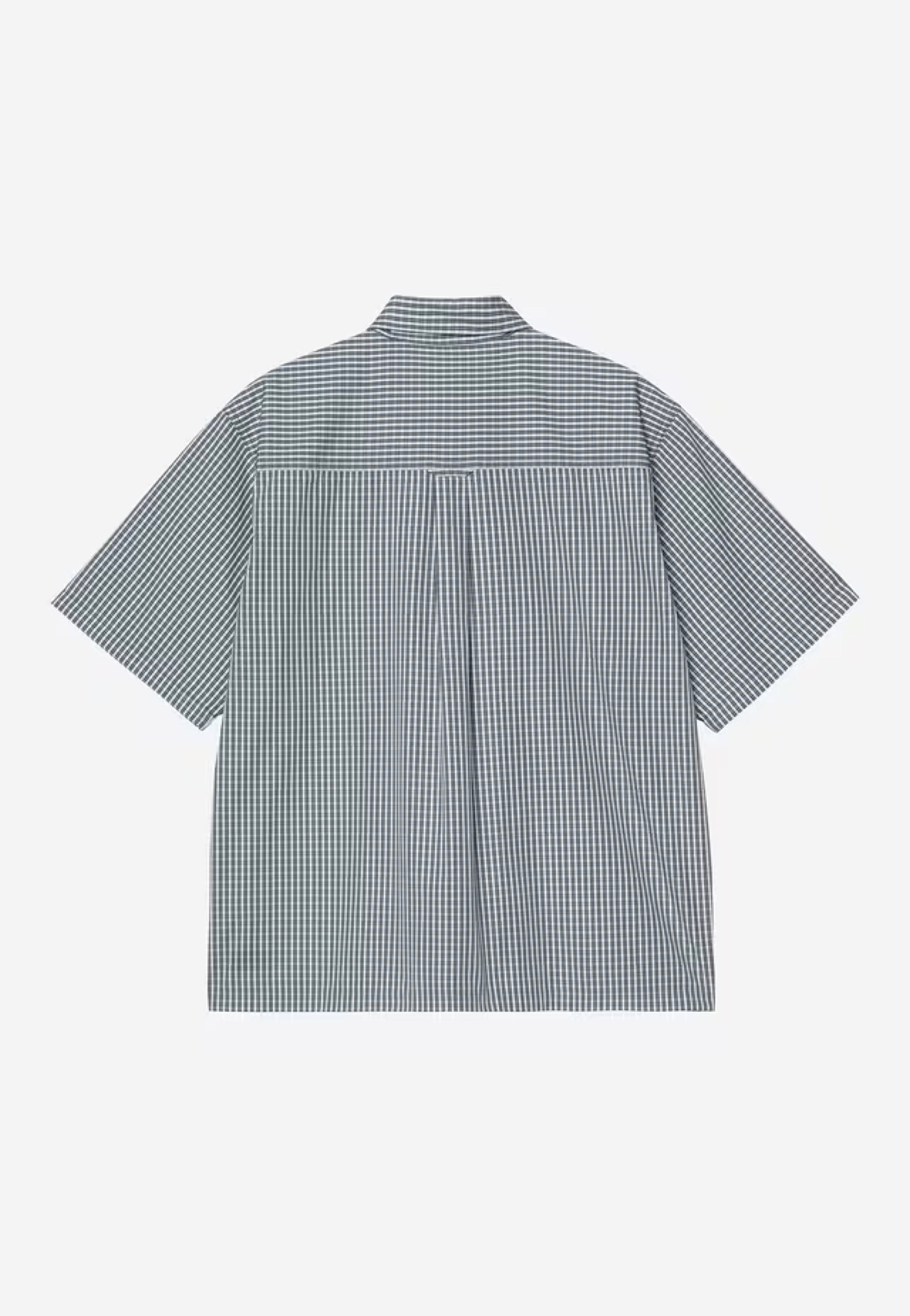 Carhartt WIP Groff Check/Blue River - Shirt | Impericon