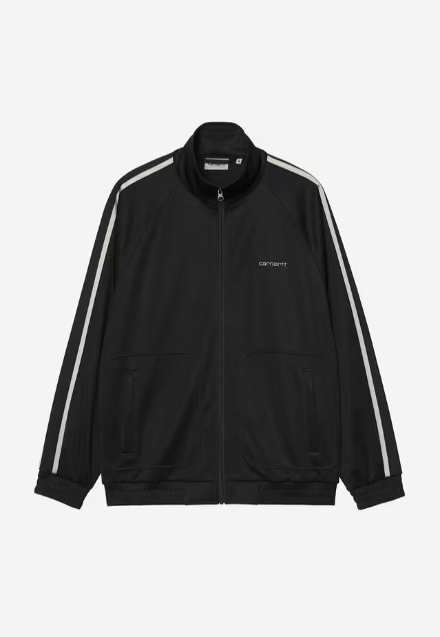 Carhartt WIP - Bolar Black/Wax - Zipper | Men-Image