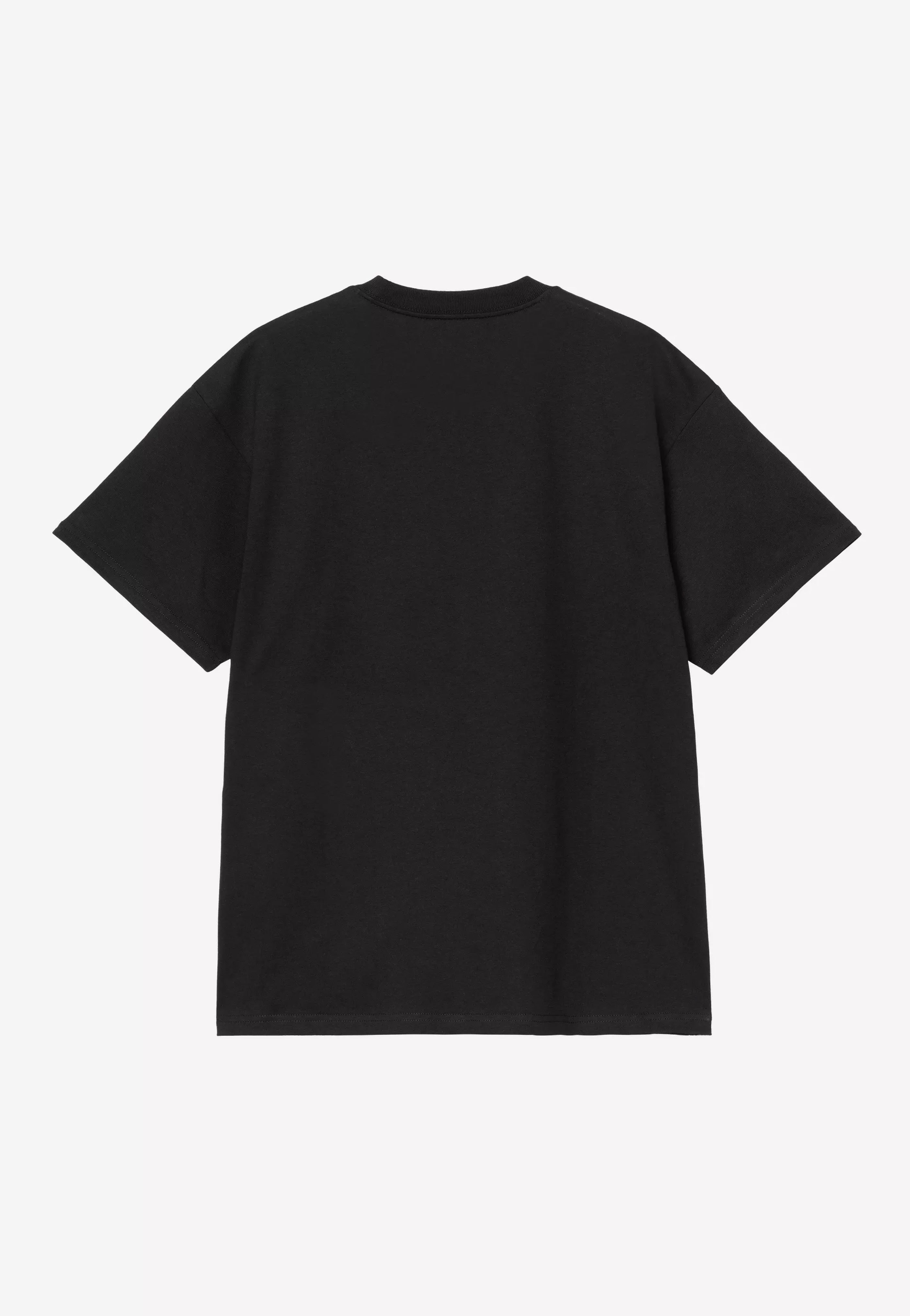 Carhartt WIP - Barbwire C Black - T-Shirt | Men-Image