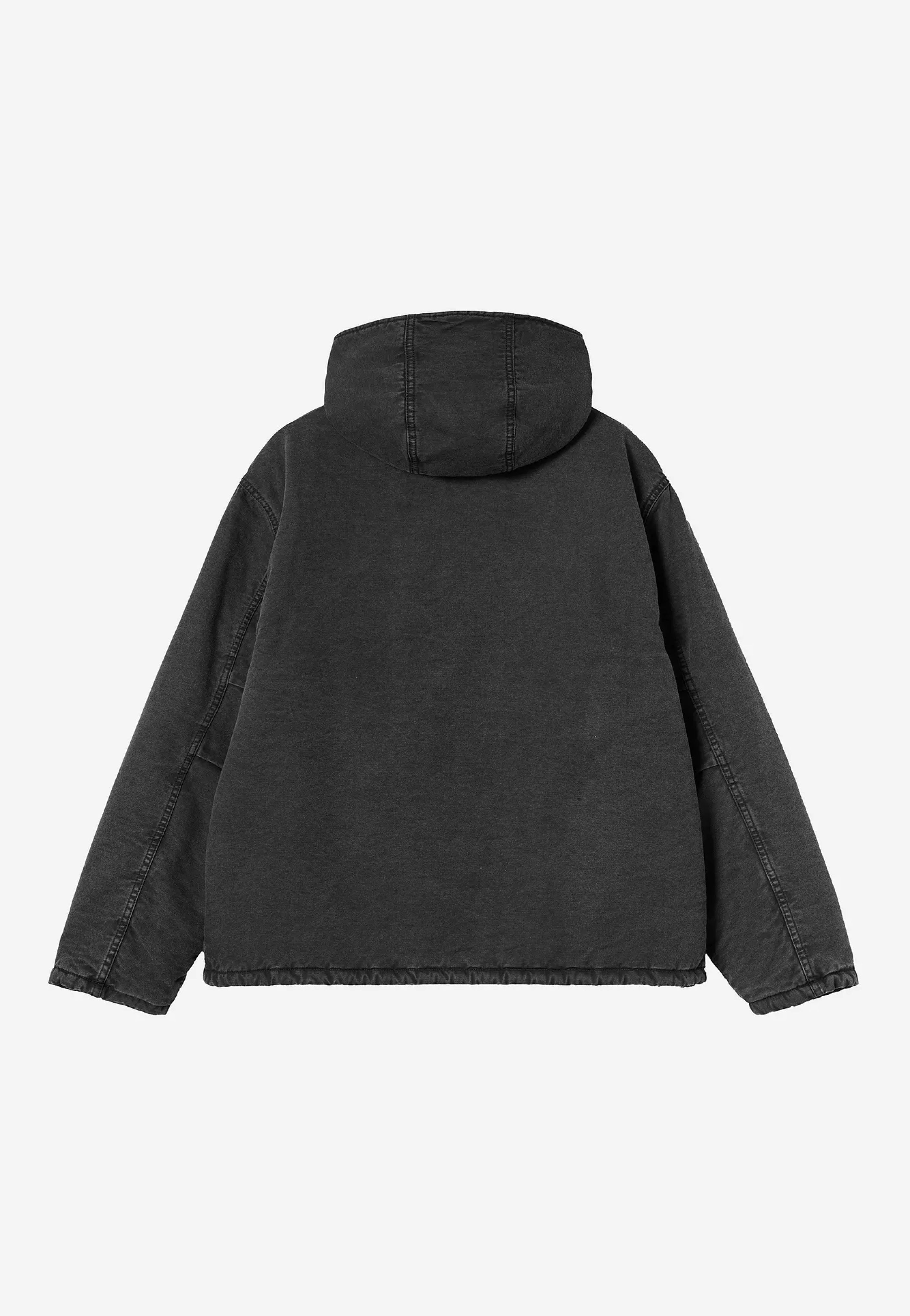 Carhartt WIP - Mitch Dusky Canvas Black - Jacket | Men-Image