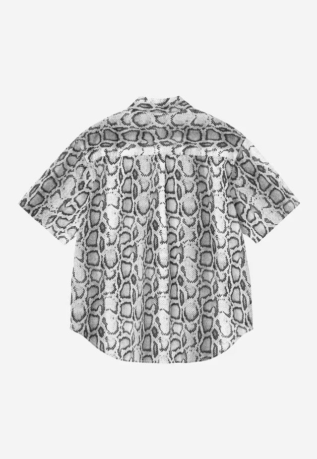 Carhartt WIP - W' Snake Camo - Shirt | Women-Image