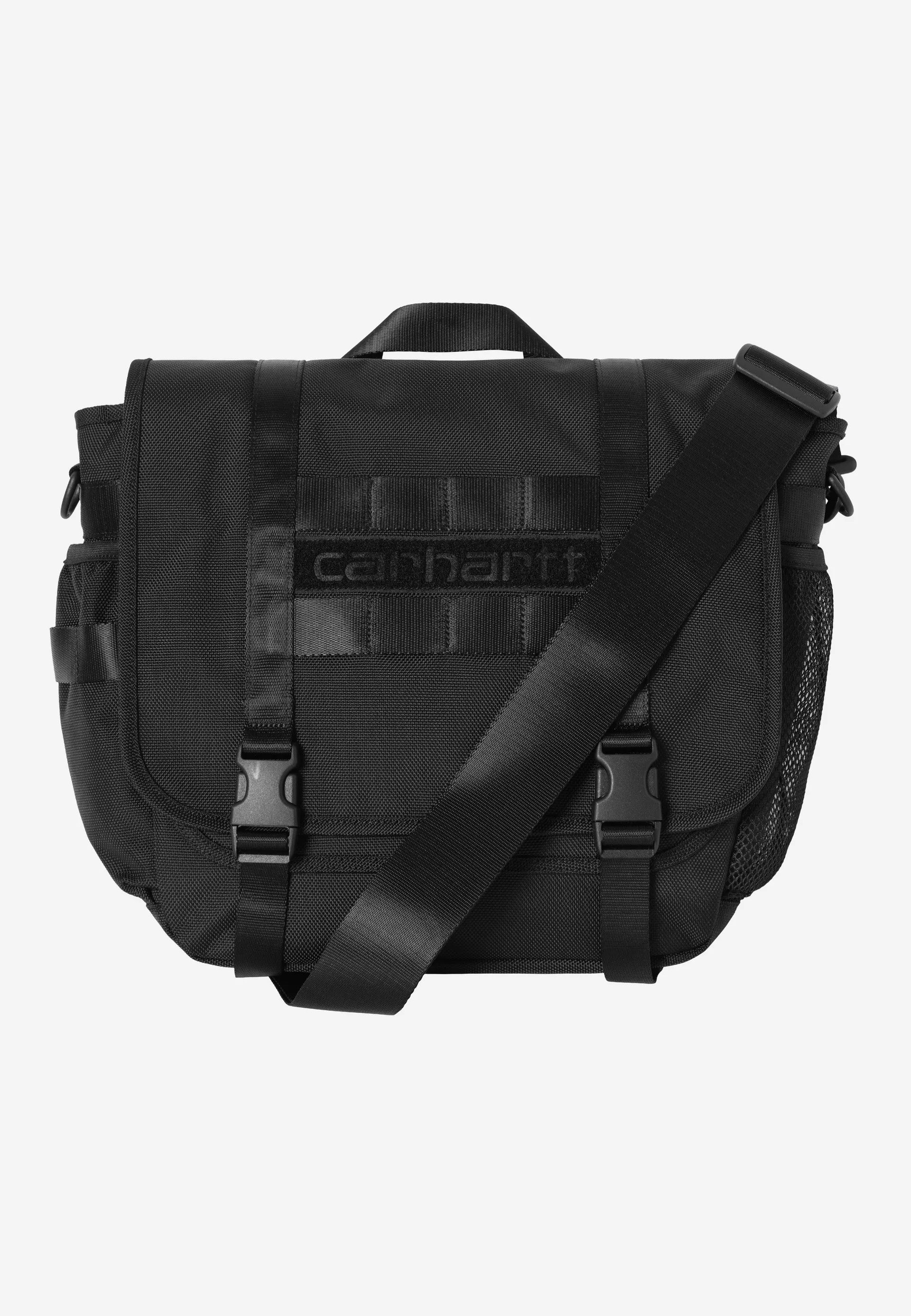Carhartt WIP - Prescott Black - Shoulder Bag | Neutral-Image