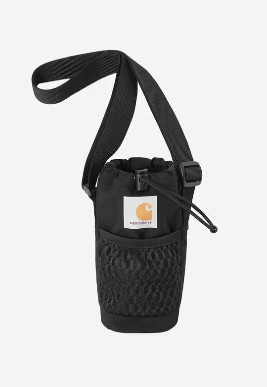 Carhartt WIP - Egerton Black/Black - Shoulder Bag | Neutral-Image