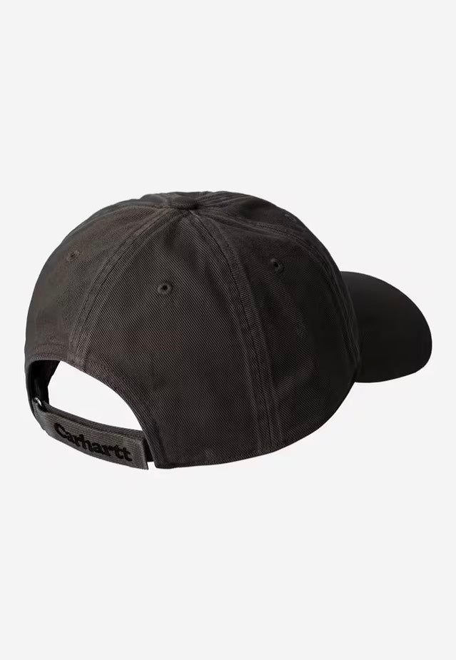 Carhartt WIP - Heart Metal Black/Silver - Cap | Neutral-Image