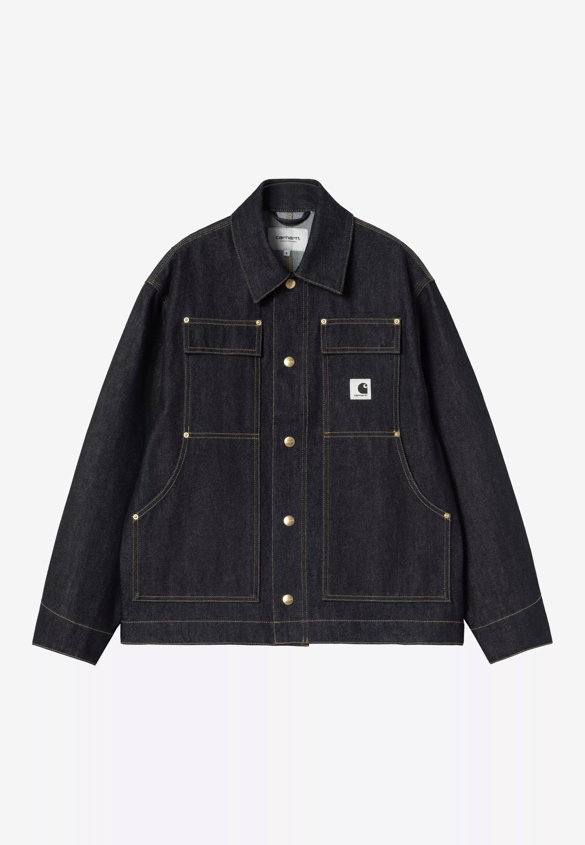 Carhartt WIP - W' OG Arctic Rigid Blue - Jacket | Women-Image