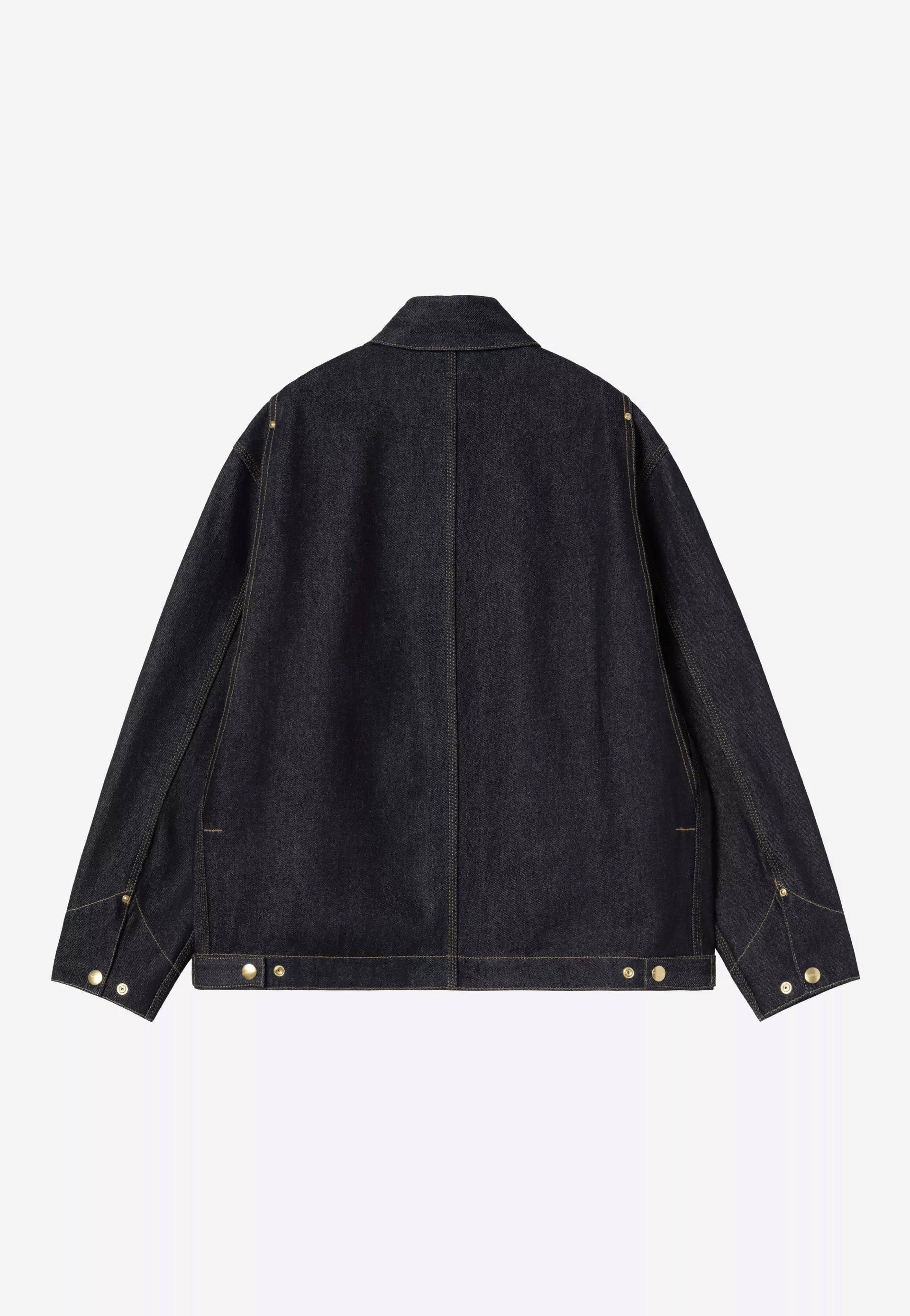 W' OG Arctic Rigid Blue - Jacket