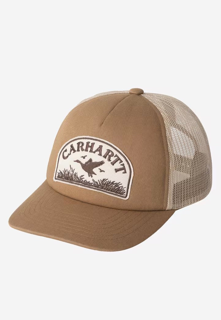 Carhartt WIP - Take Off Stone - Cap | Neutral-Image