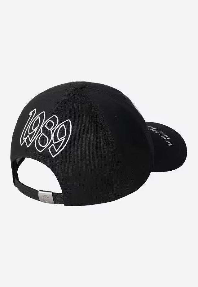 Carhartt WIP - World Tour Black/White - Cap | Neutral-Image