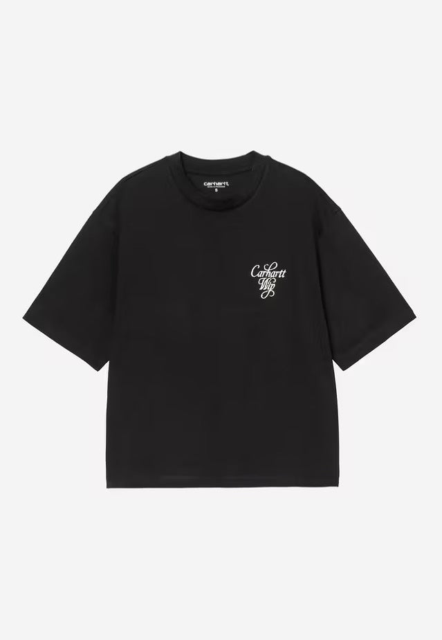 Carhartt WIP - W' Vestige Black - T-Shirt | Women-Image