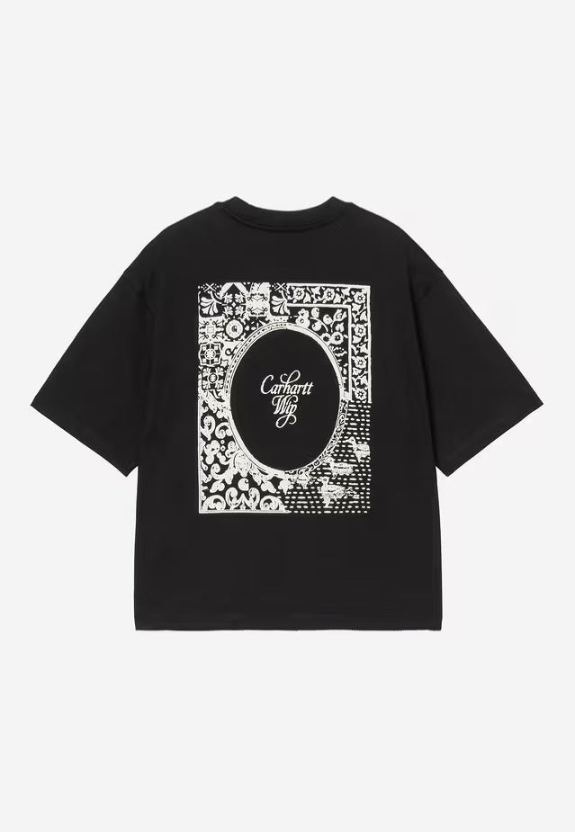 Carhartt WIP - W' Vestige Black - T-Shirt | Women-Image