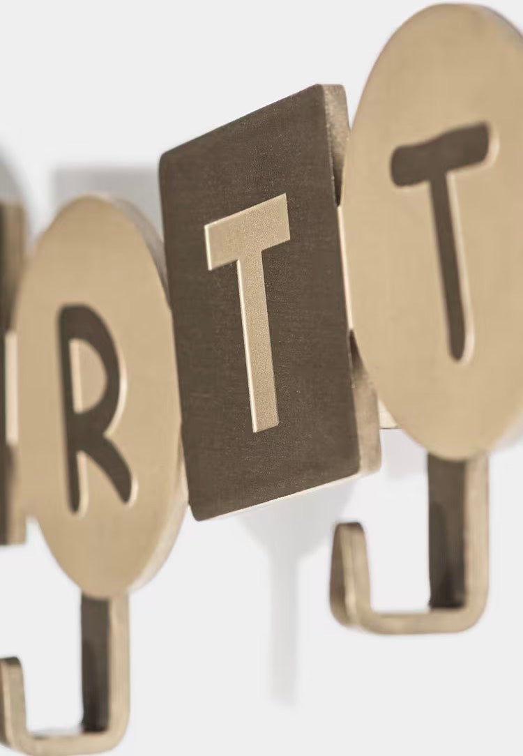 Carhartt WIP - ABC Wall Coat Gold - Hanger | Neutral-Image