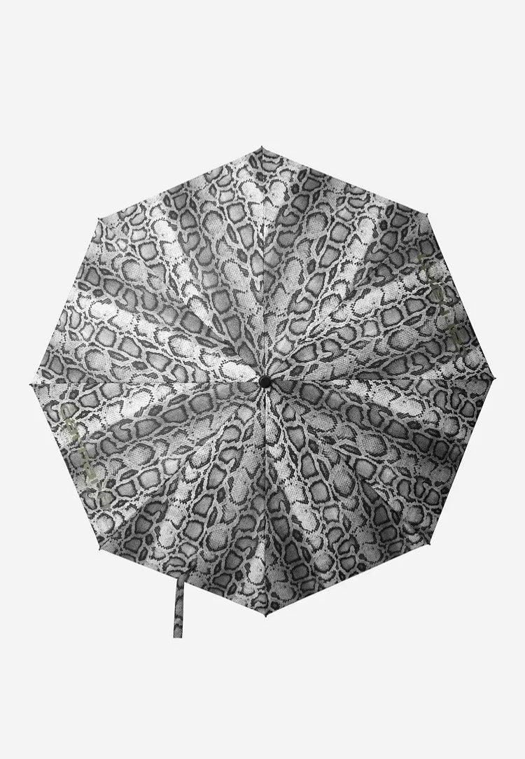 Carhartt WIP - Compact Snake Camo - Umbrella | Neutral-Image