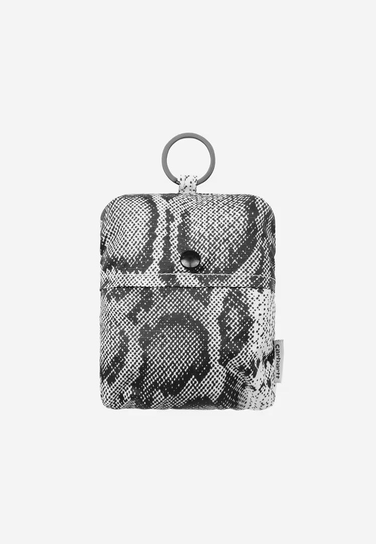 Carhartt WIP - Snake Camo Shopping - Shopping Bag | Neutral-Image