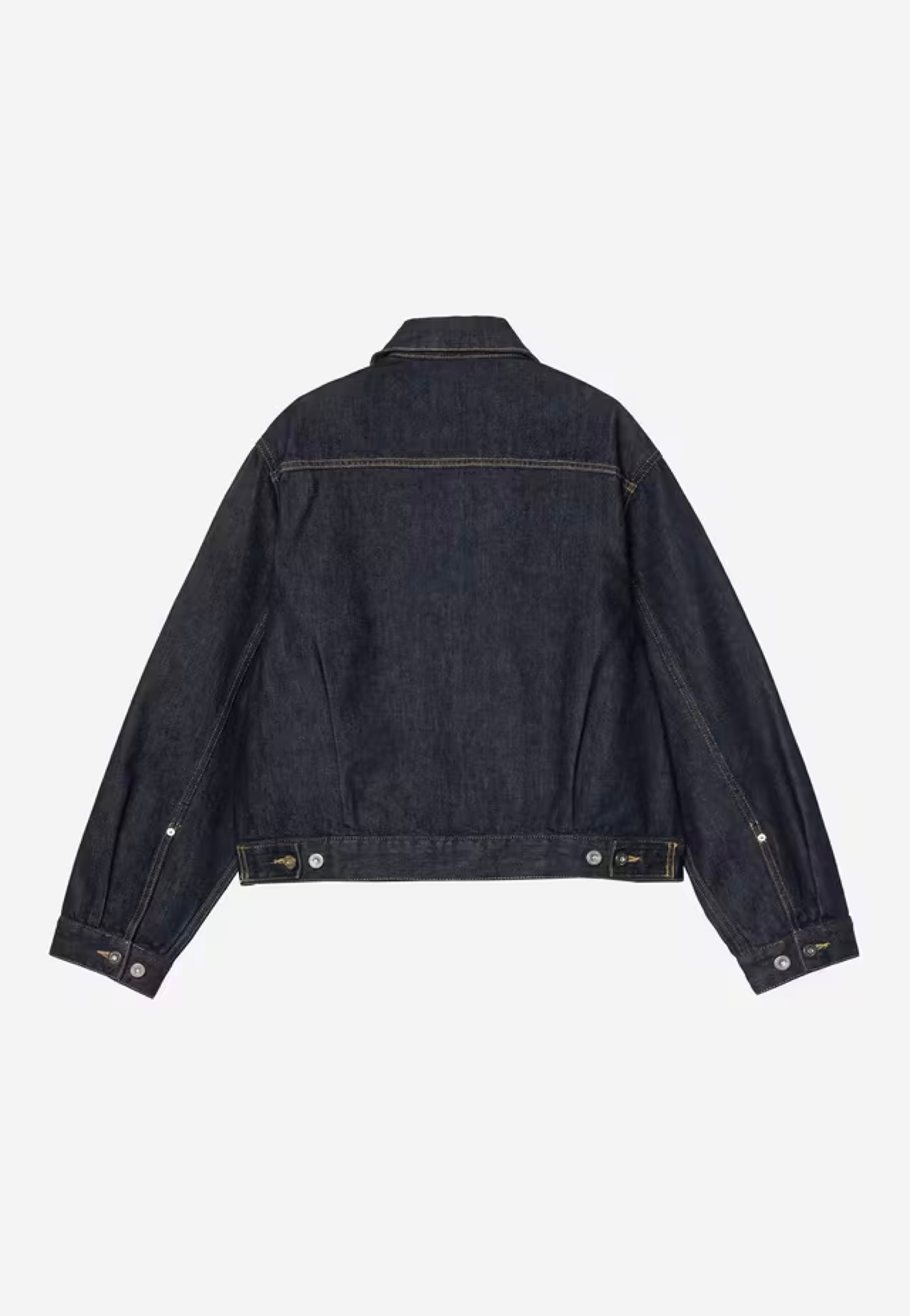 W' Belmar Rinsed Blue - Jacket